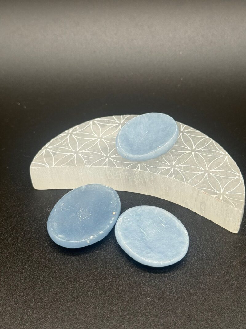 Piedras Para El Pulgar De Angelita