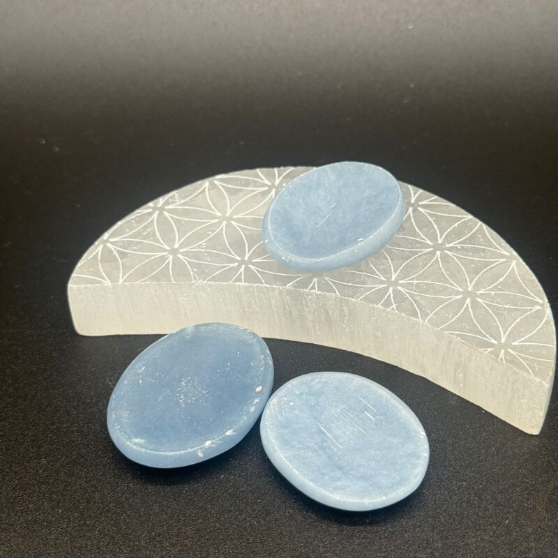 Piedras Para El Pulgar De Angelita
