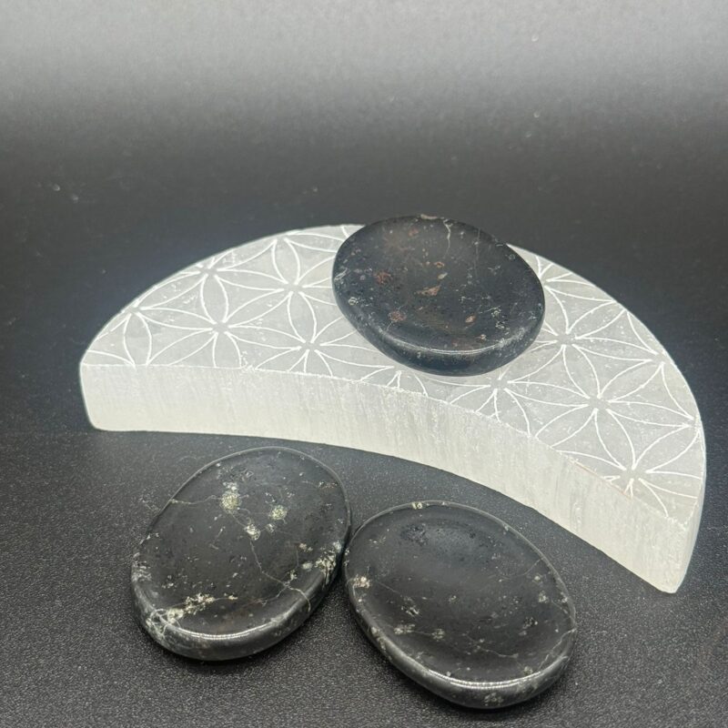 Piedras Para El Pulgar De Turmalina