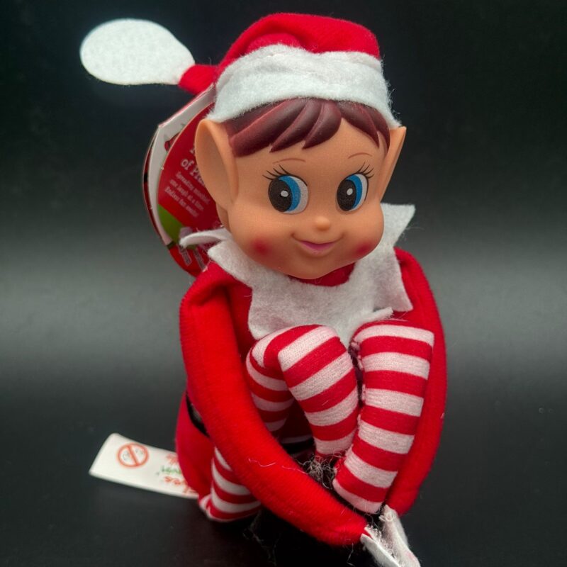 Elfo de Navidad