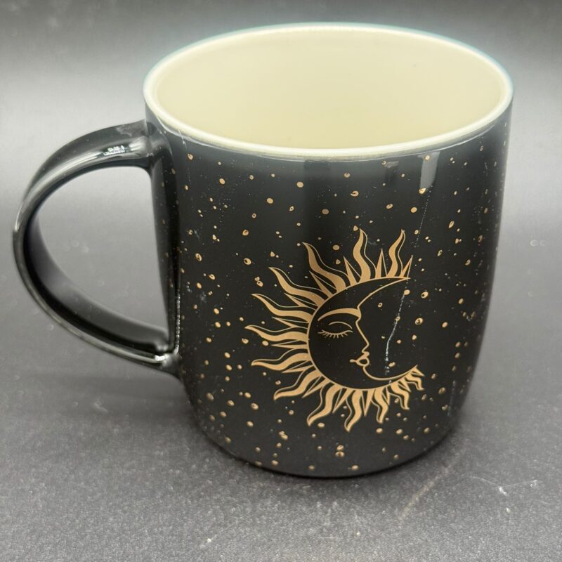 Taza Sol Y Luna