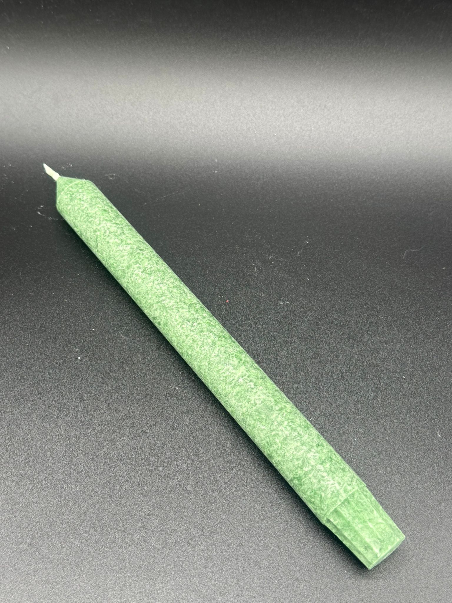 Vela De Estearina Verde