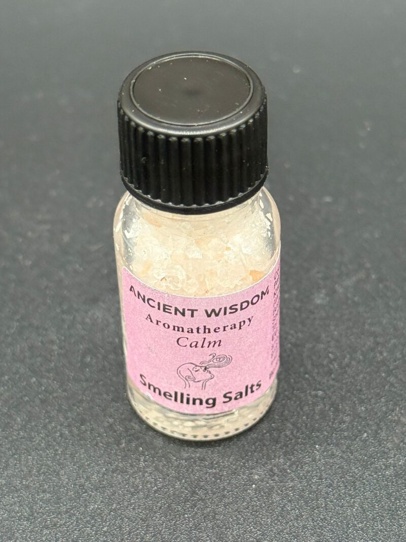 Sales Aromáticas Calma – Ancient Wisdom Aromatherapy