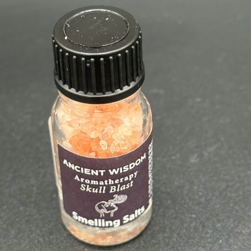 Sales Aromáticas Impacto Mental – Ancient Wisdom Aromatherapy
