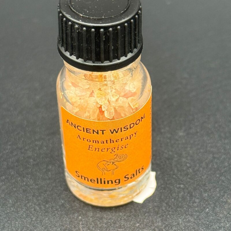 Sales Aromáticas Energiza – Ancient Wisdom Aromatherapy