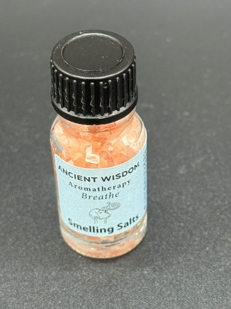 Sales Aromáticas Respira – Ancient Wisdom Aromatherapy
