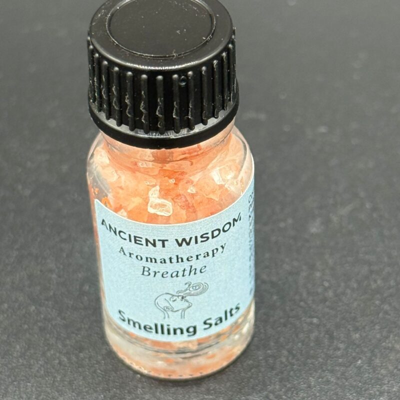 Sales Aromáticas Respira – Ancient Wisdom Aromatherapy