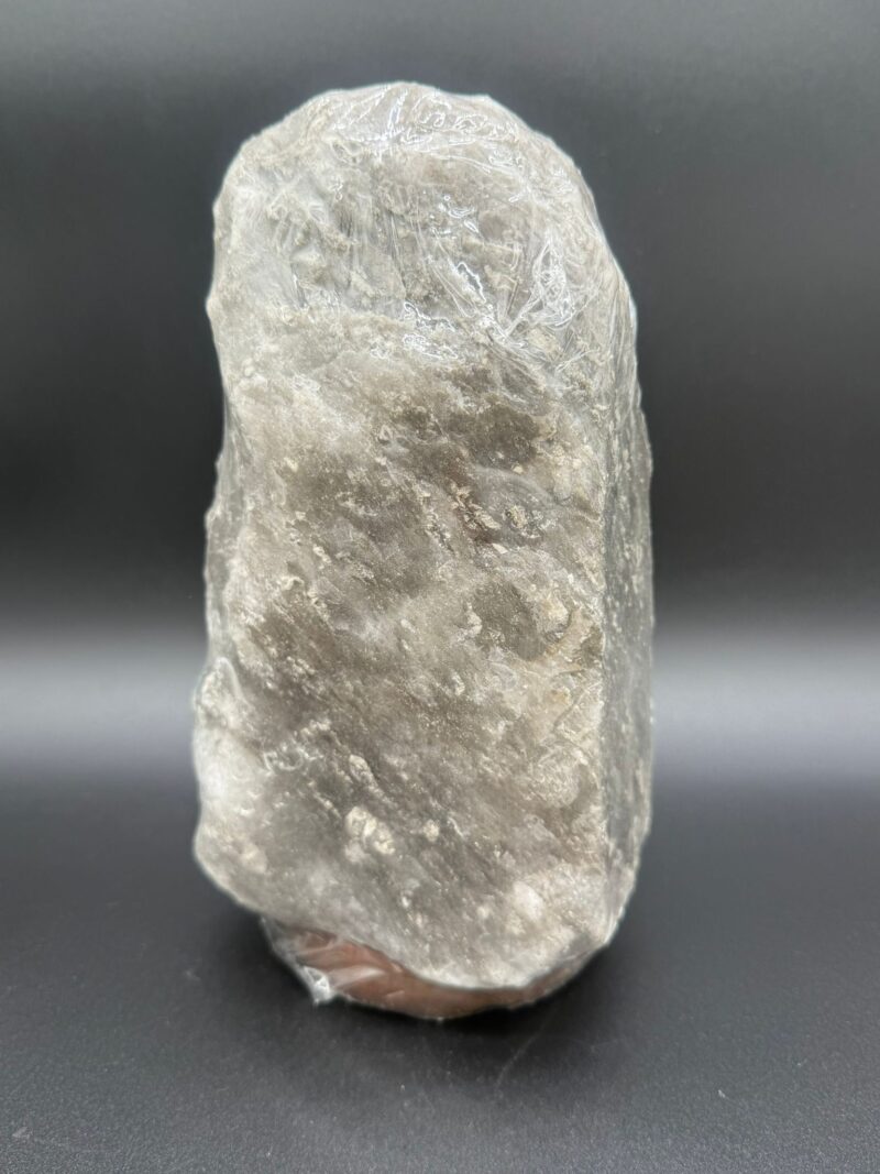 Lámpara Gris Sal del Himalaya Grande 3-5 Kg (Envío Incluido)