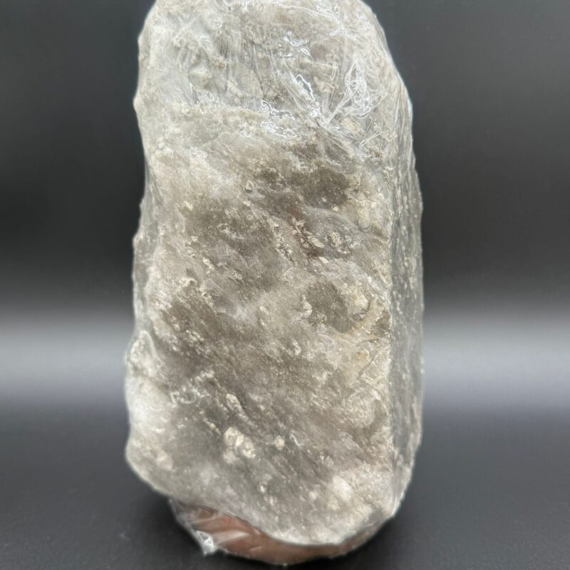 Lámpara Gris Sal del Himalaya Grande 3-5 Kg (Envío Incluido)