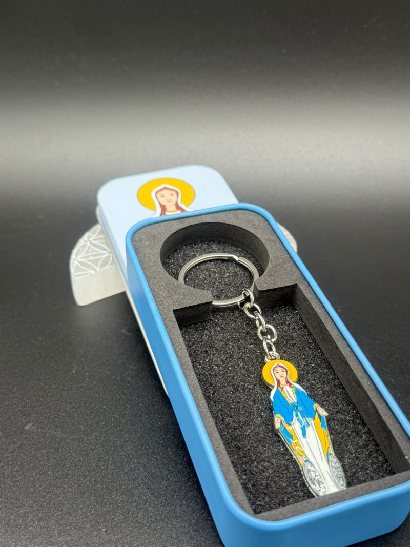 Llavero Virgen de la Milagrosa
