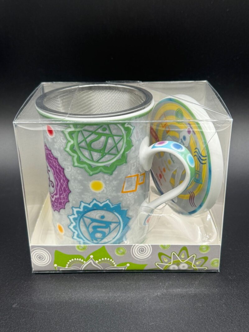 Taza 7 Chakras - Imagen 2