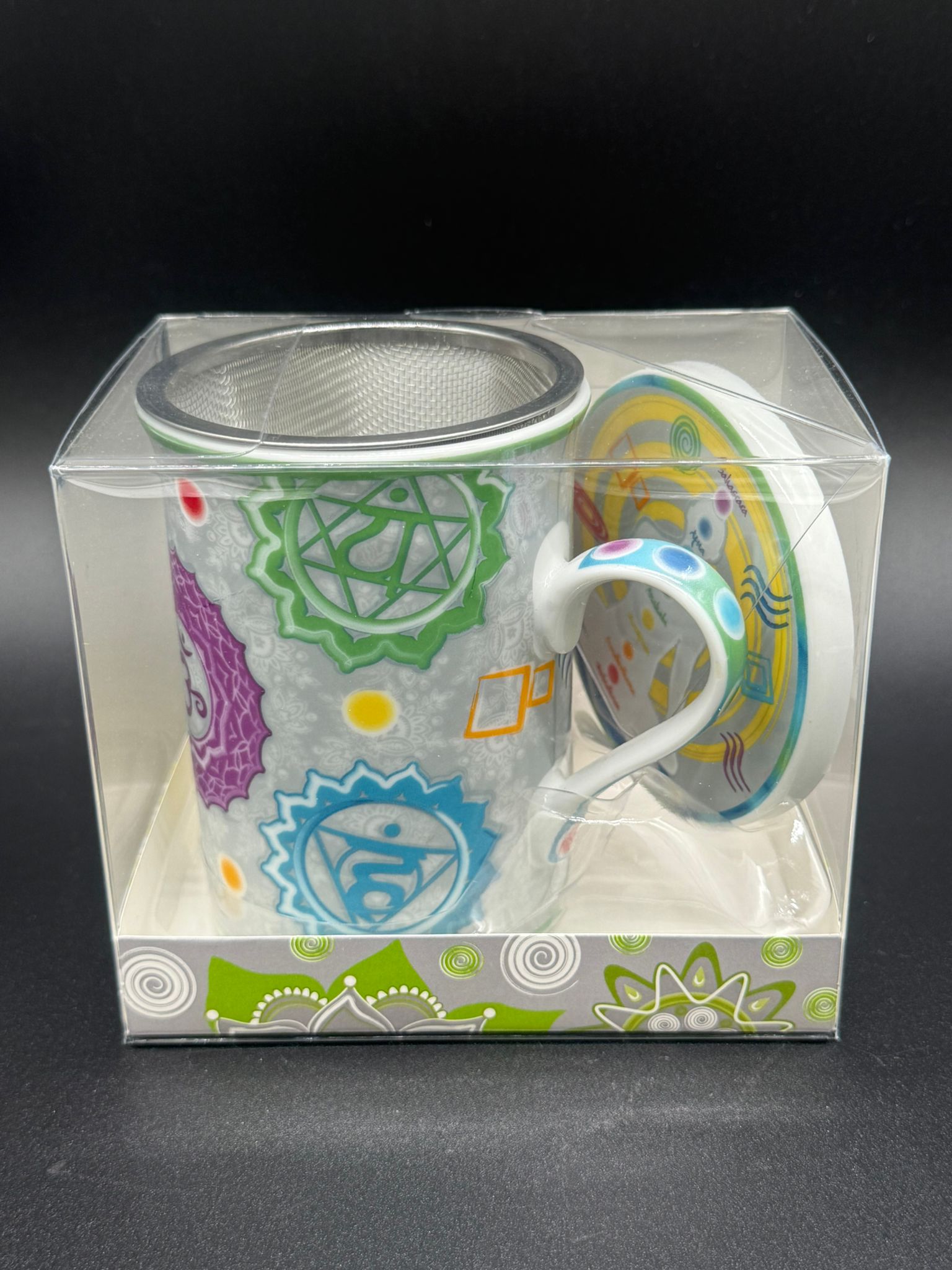 Taza 7 Chakras - Imagen 2