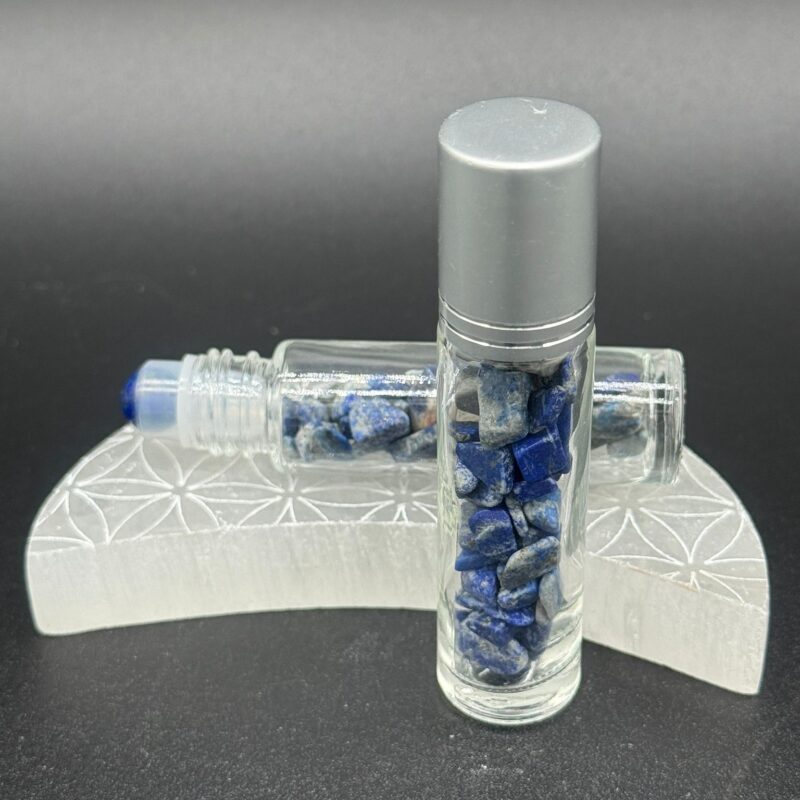 Roll-on de Sodalita con Minerales