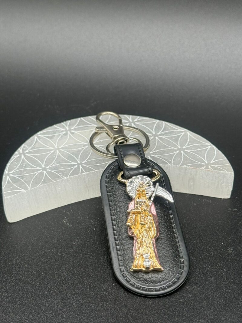 Llavero Santa Muerte - Imagen 2