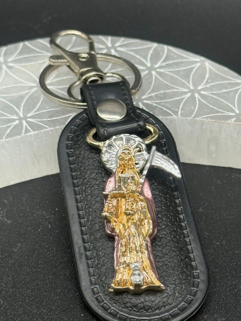 Llavero Santa Muerte