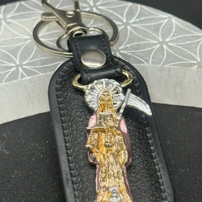 Llavero Santa Muerte