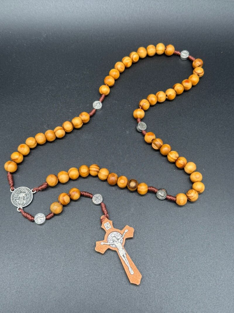 Rosario Madera San Benito