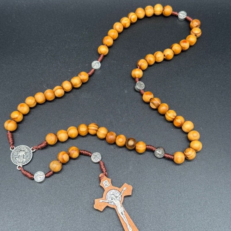 Rosario Madera San Benito