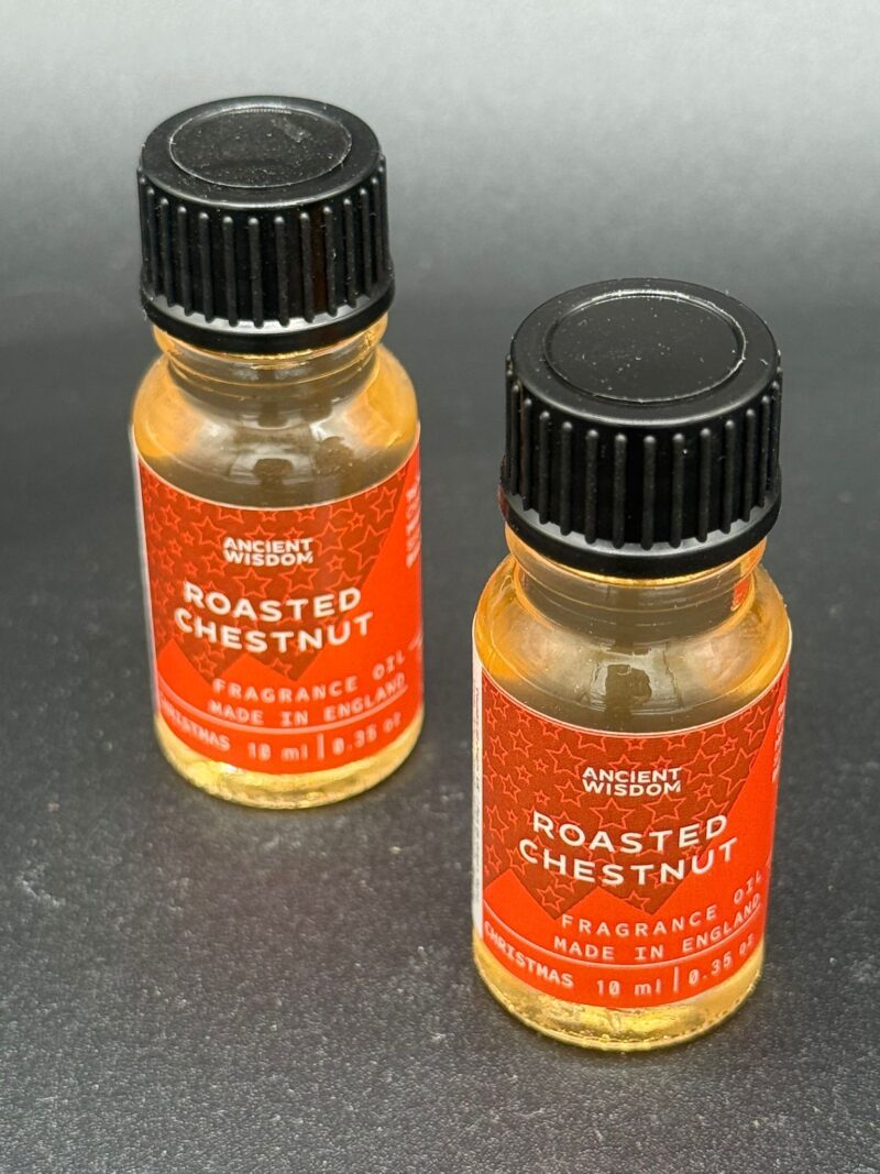 Aceite de Fragancia Castañas Asadas