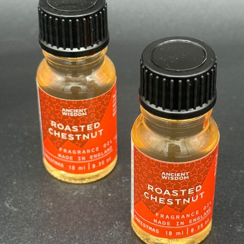 Aceite de Fragancia Castañas Asadas