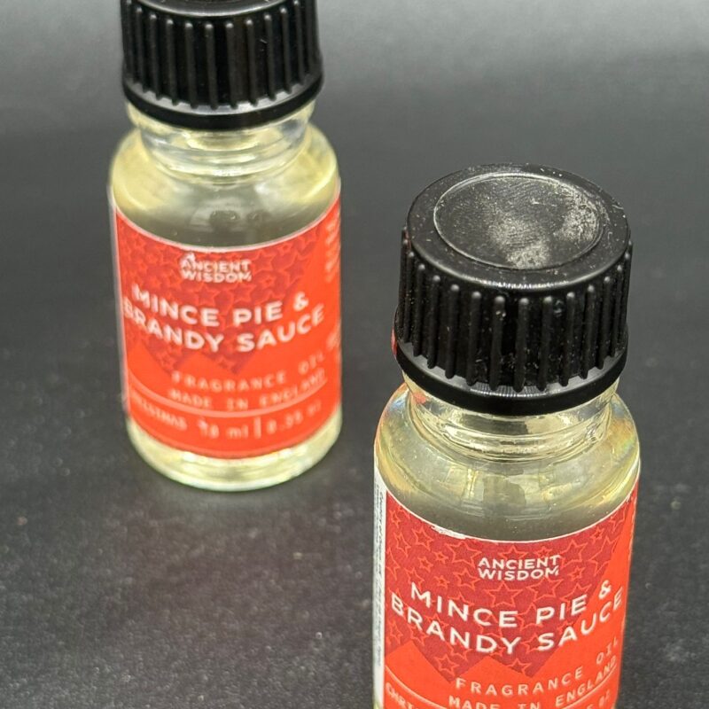 Aceite de Fragancia Pastel de Brandy 10 ml