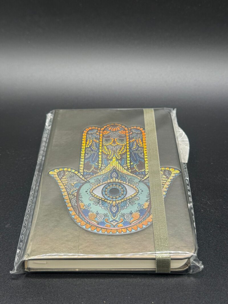 Libreta Mano de Fátima