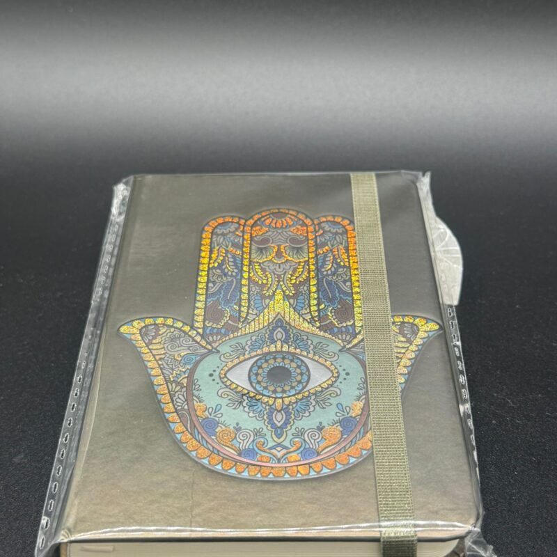Libreta Mano de Fátima