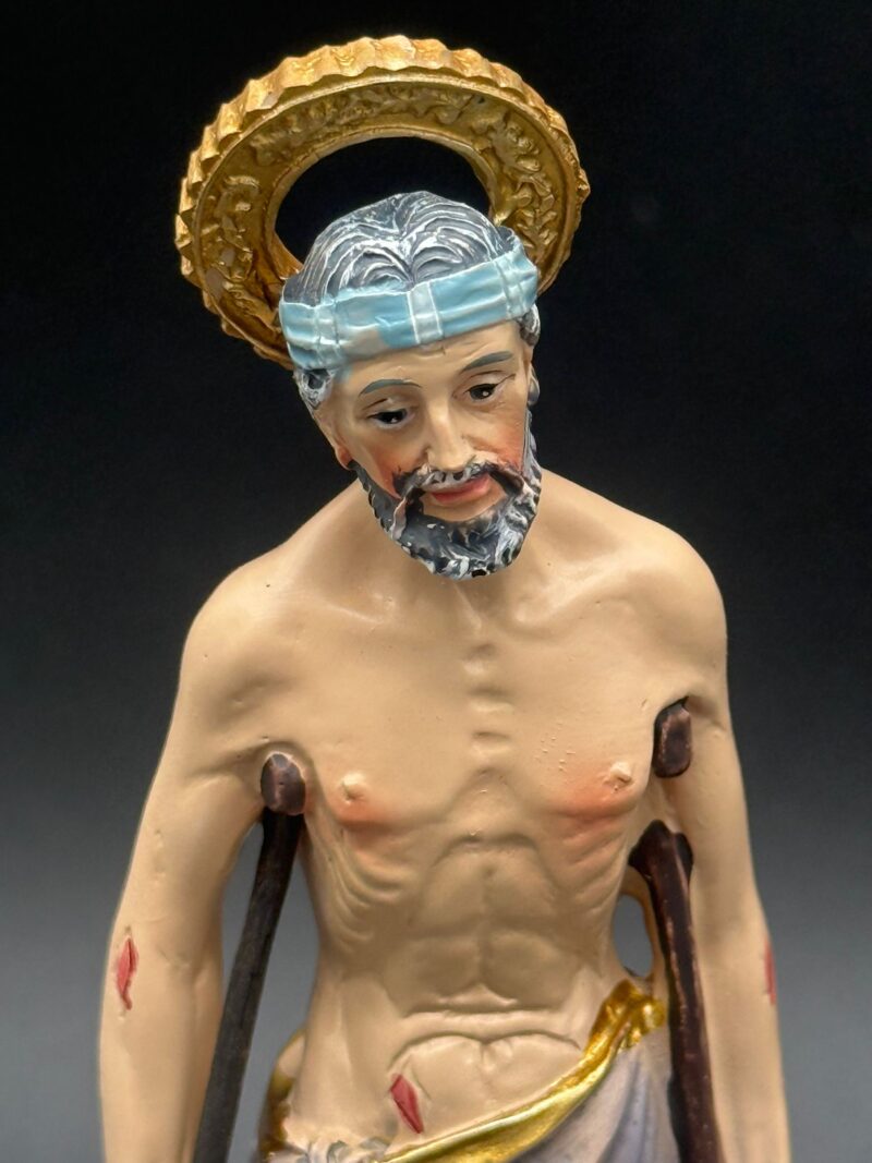 San Lázaro (15 cm)