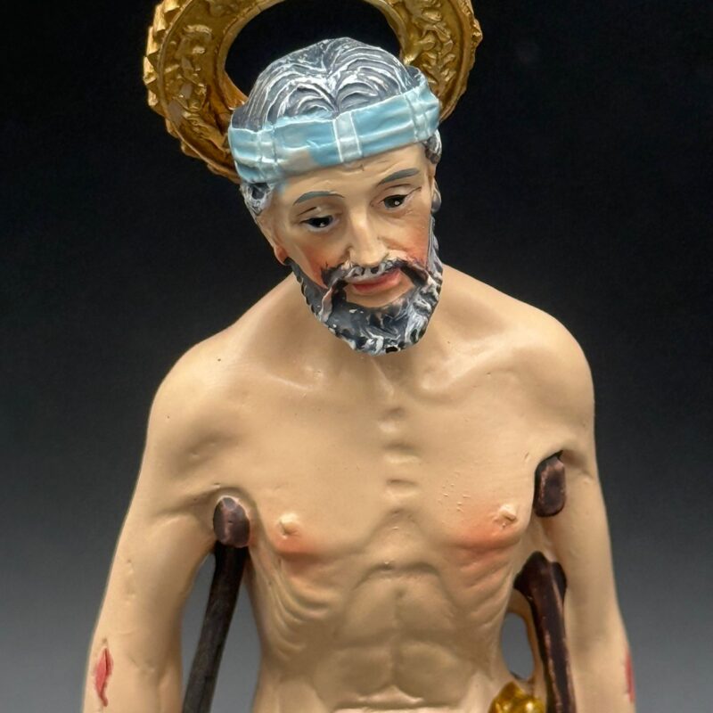 San Lázaro (15 cm)