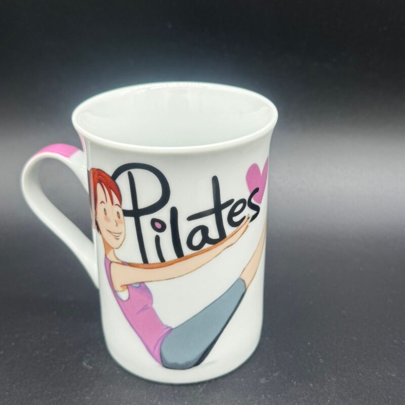 Taza Pilates