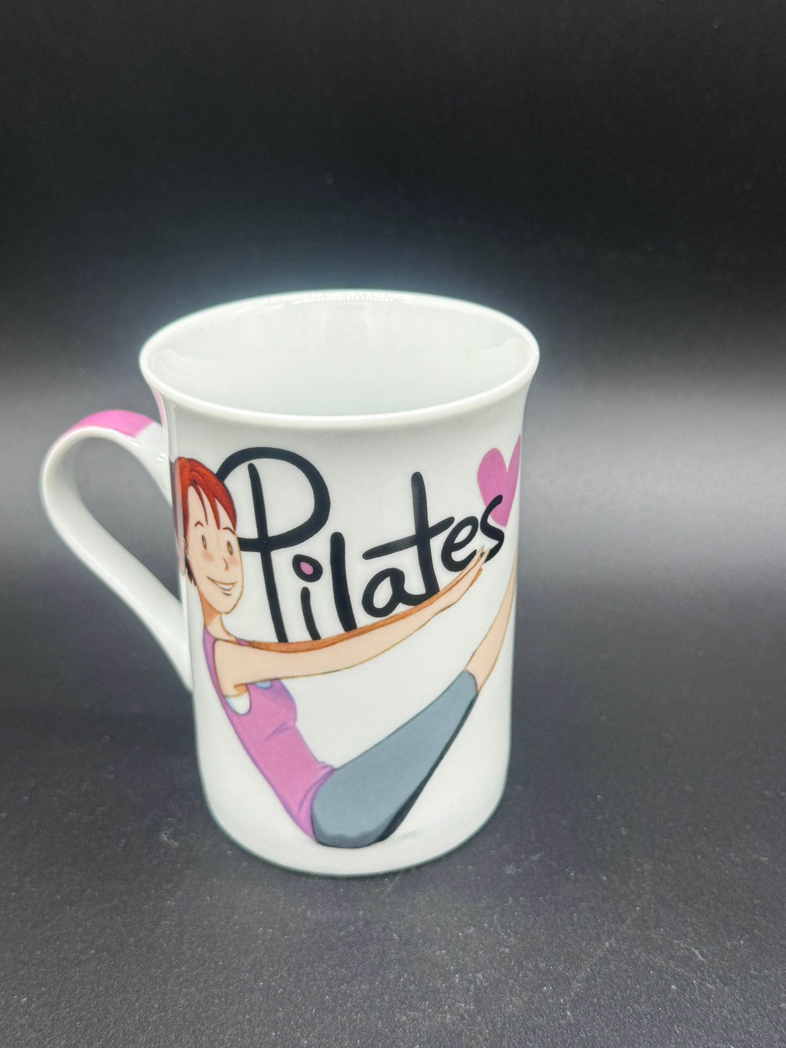Taza Pilates