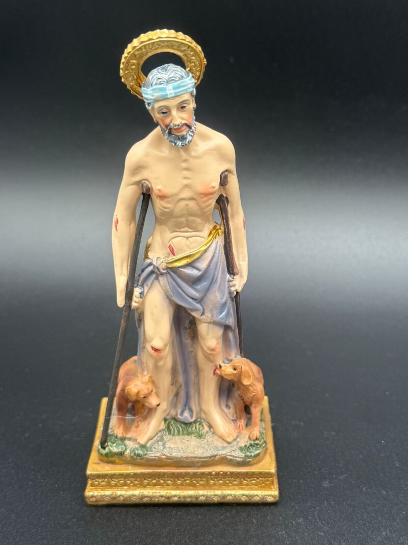 San Lázaro (15 cm) - Imagen 2