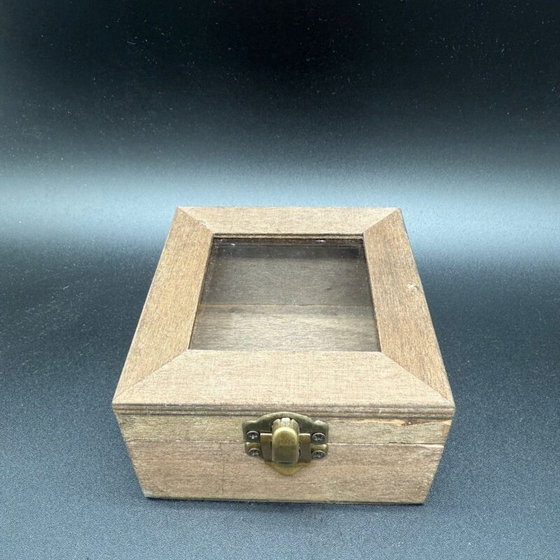 Caja Mediana Color Marrón