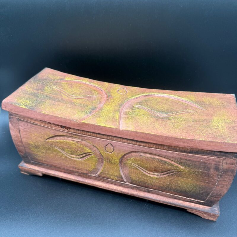 Caja Buda Grande