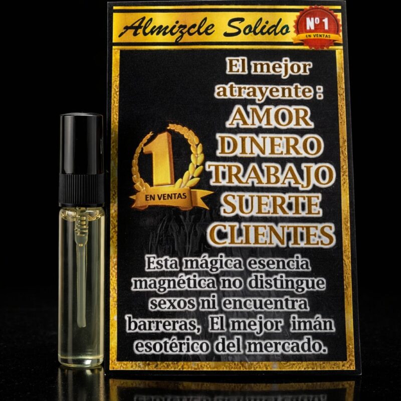 Almizcle Sólido