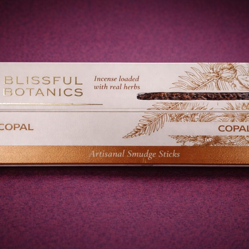 Incienso Tulasi Copal - Orgánico