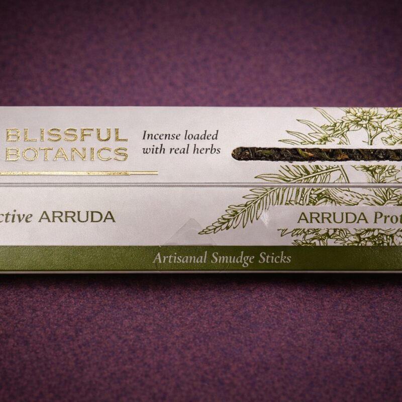 Incienso Tulasi Ruda - Orgánico