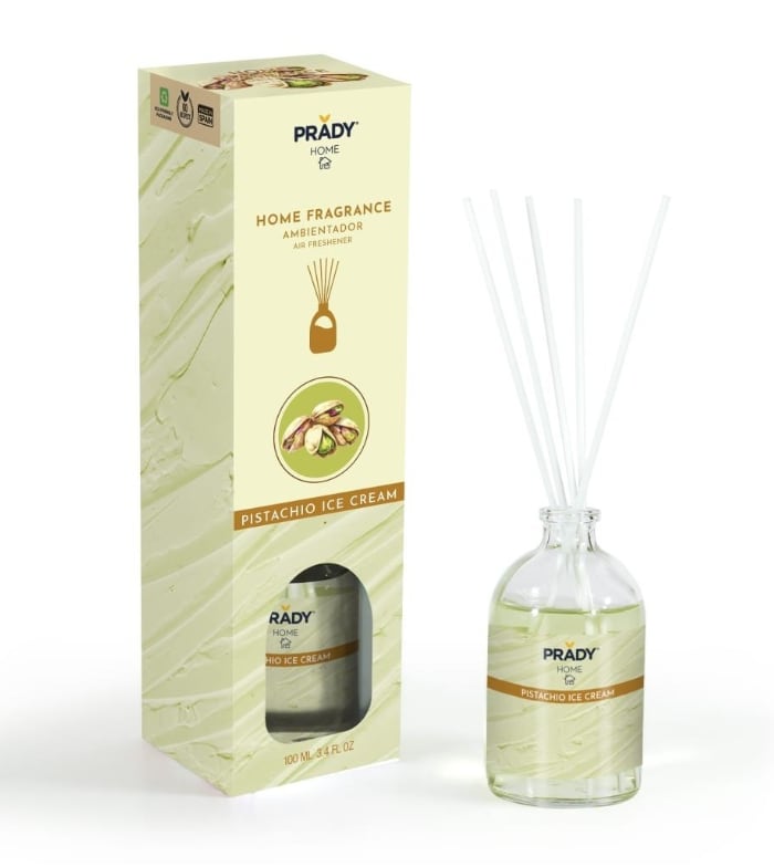 Mikado PRADY Pistacho Ice Cream