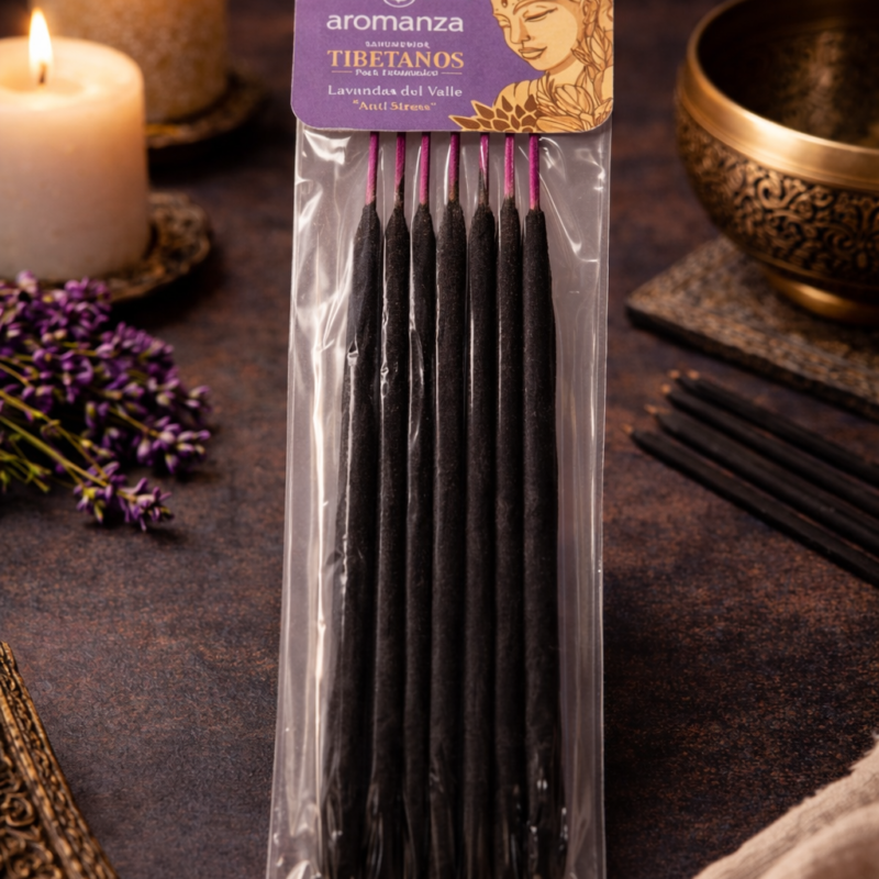 Sahumerios Aromanza Lavanda del Valle