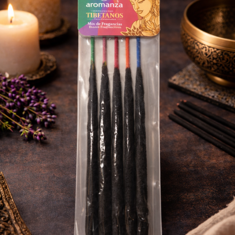 Sahumerios Aromanza Mix de Fragancias