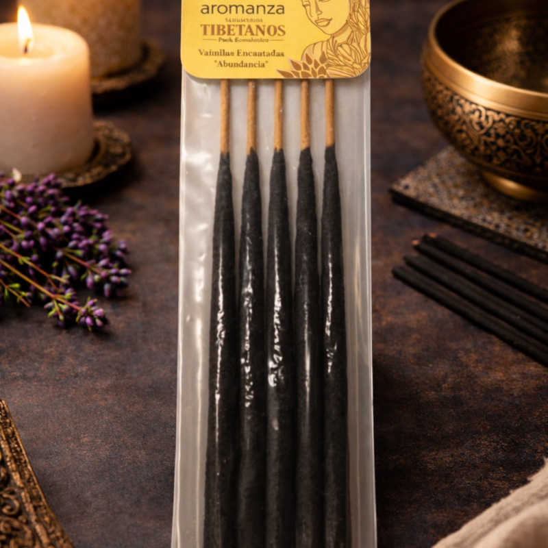 Sahumerios Aromanza Atrae Dinero