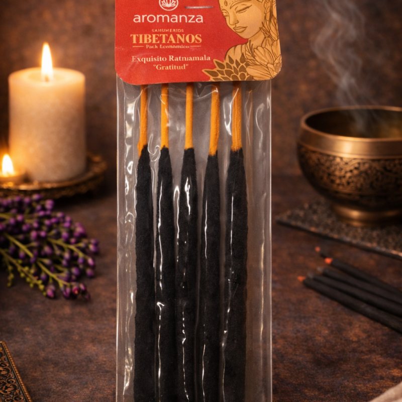 Sahumerios Aromanza Exquisito Ratnamala