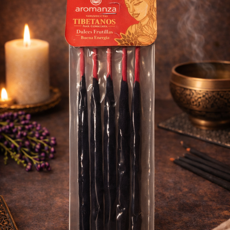 Sahumerios Aromanza Dulces Frutillas