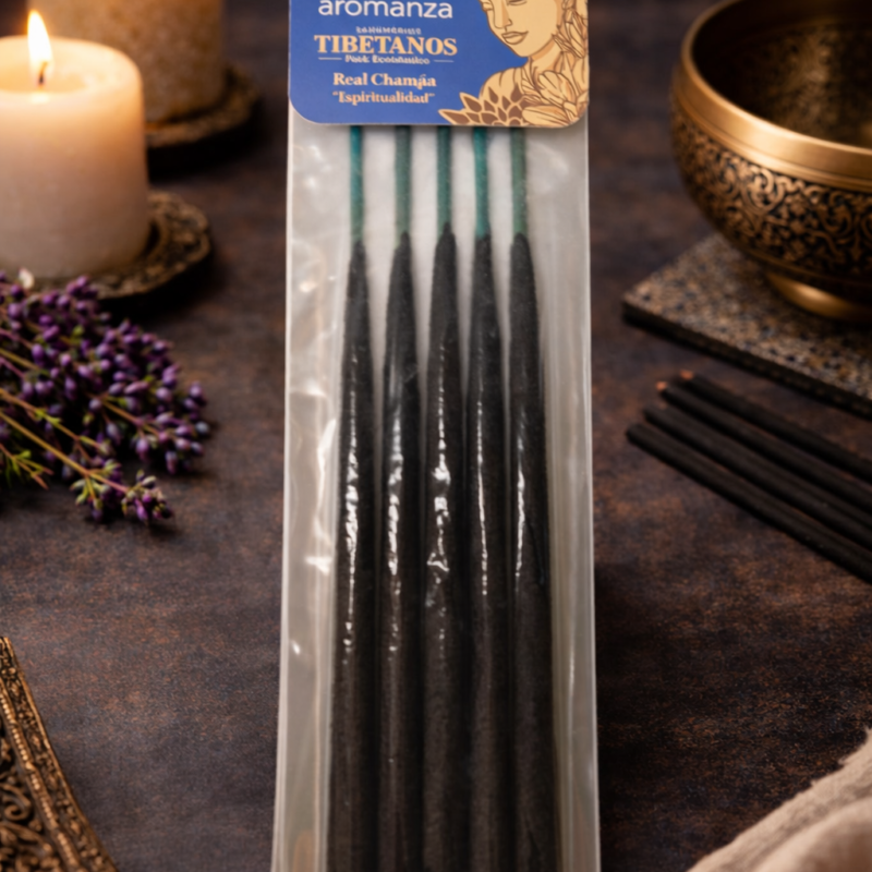 Sahumerios Aromanza Real Champa