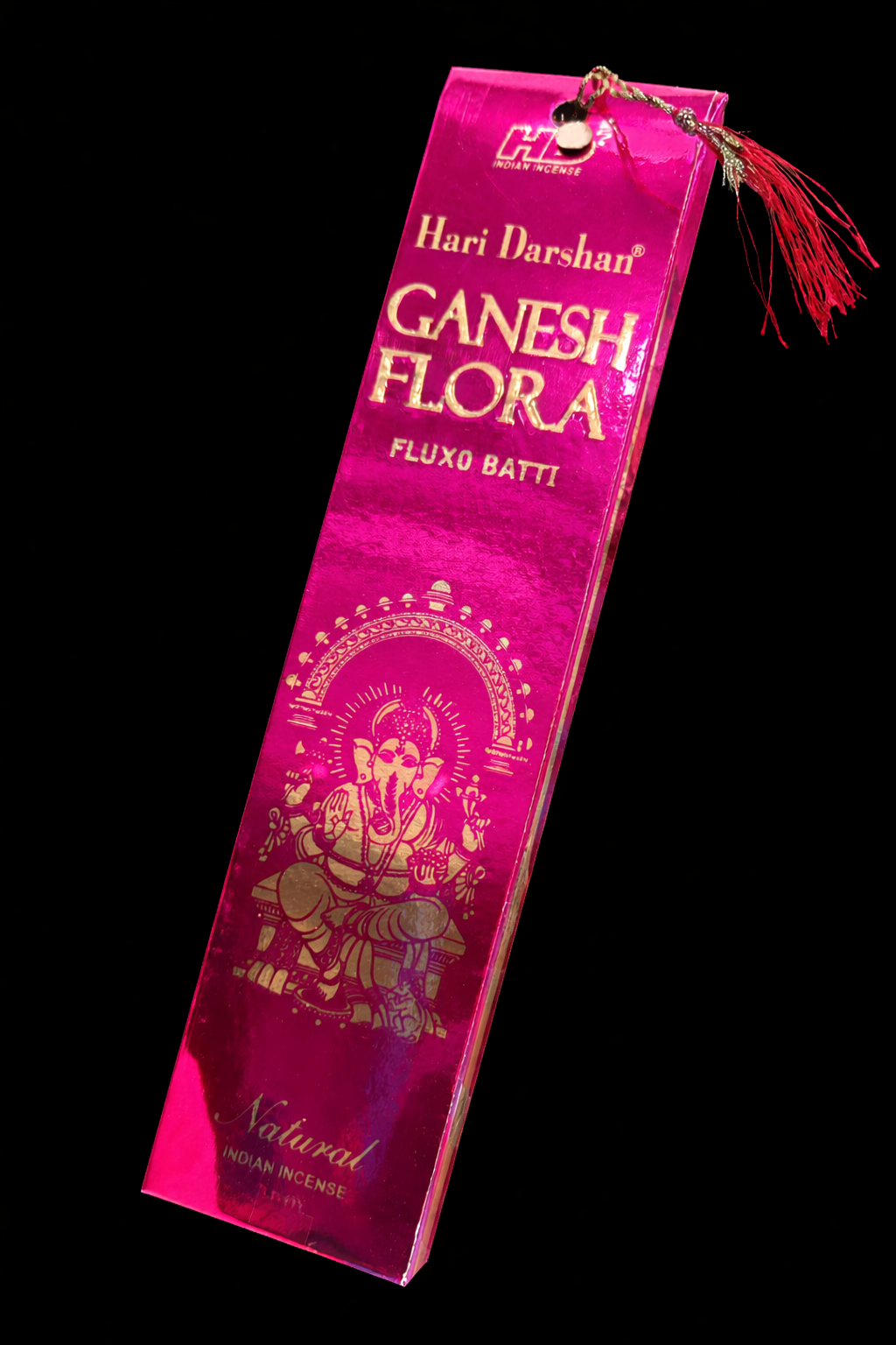 Incienso Ganesh Flora 25g