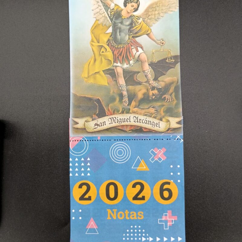 Calendario San Miguel