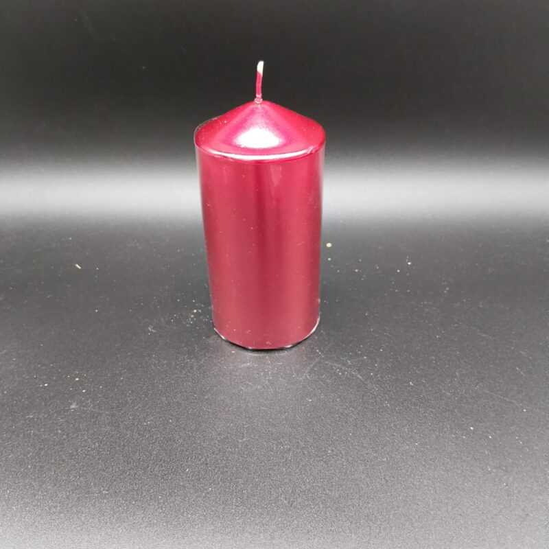 Velón de Navidad (Rojo)