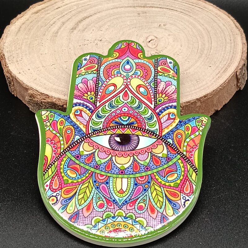 Posavasos Mano de Fátima (Mod 2)