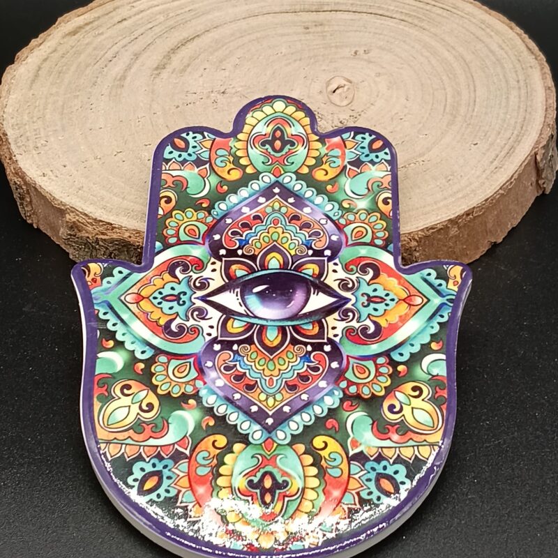 Posavasos Mano de Fátima (Mod 5)