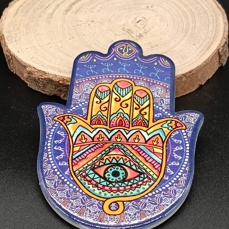 Posavasos Mano de Fátima (Mod 1)